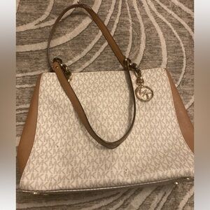Michael Kors sofia tote
